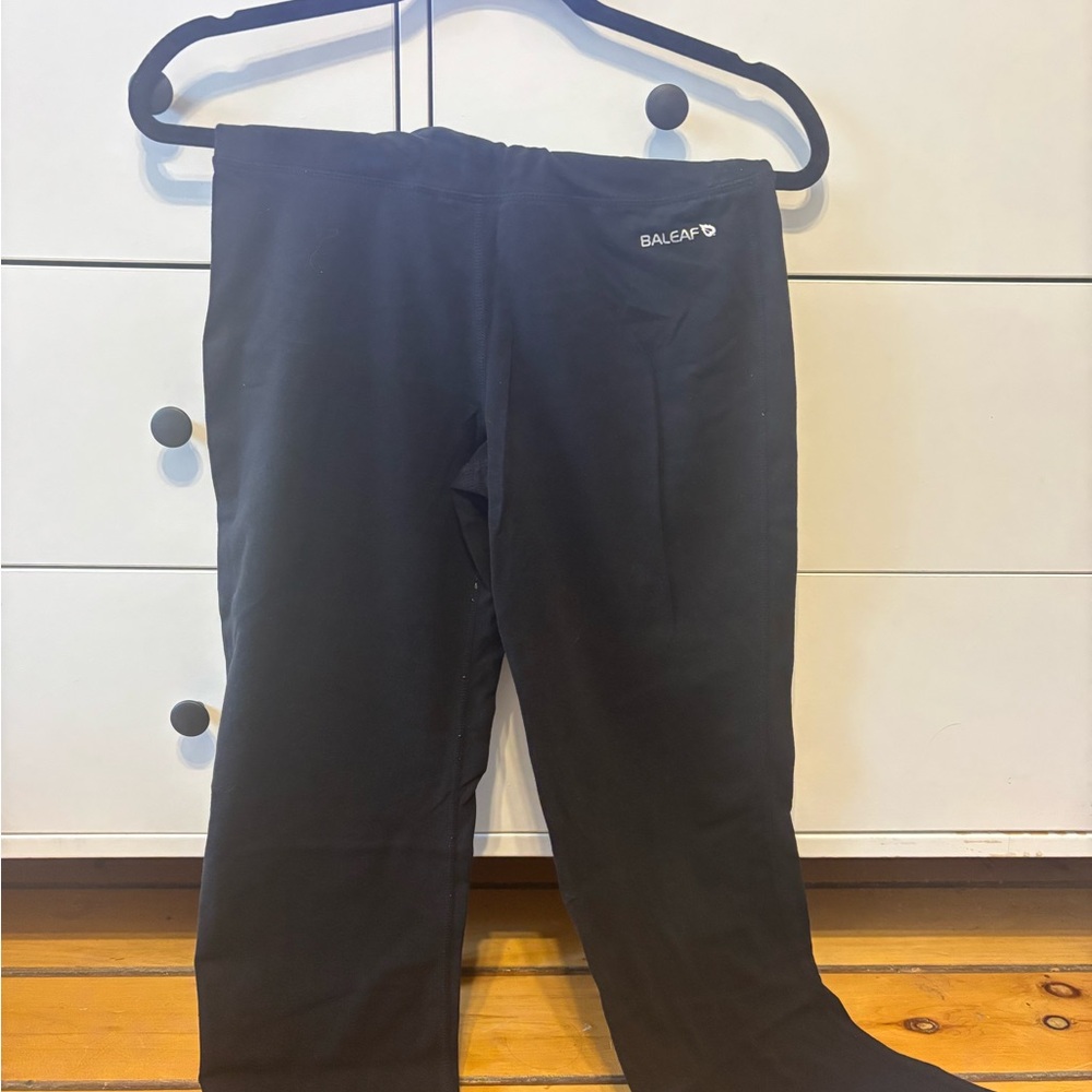 Black Women’s Flare Pants
